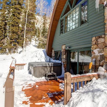 Creekside Chalet อัลทา ภายนอก รูปภาพ