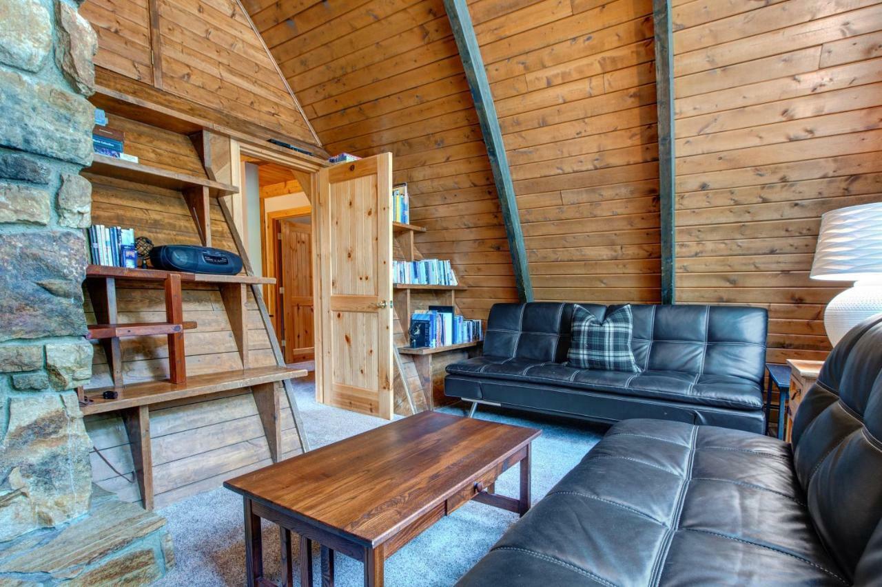 Creekside Chalet อัลทา ภายนอก รูปภาพ