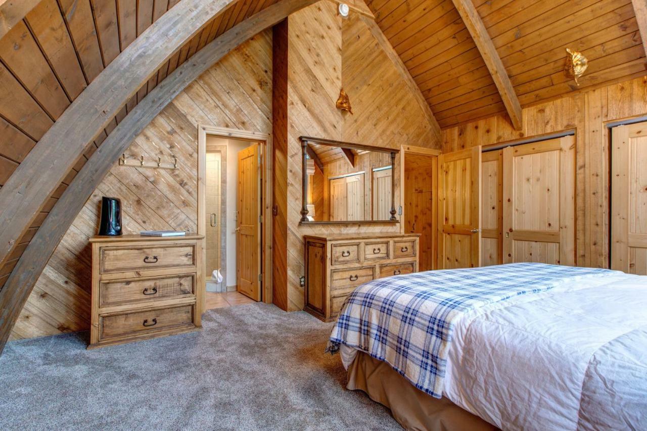 Creekside Chalet อัลทา ภายนอก รูปภาพ