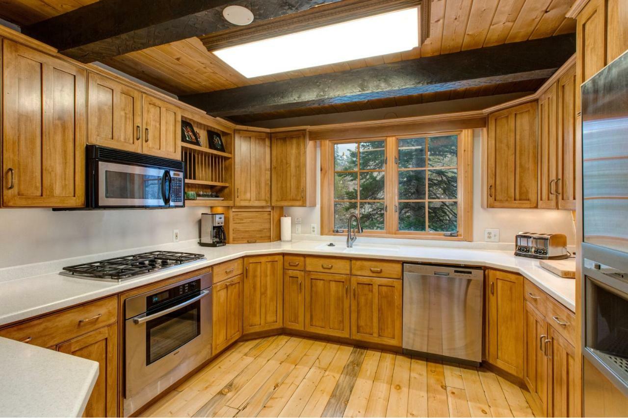 Creekside Chalet อัลทา ภายนอก รูปภาพ
