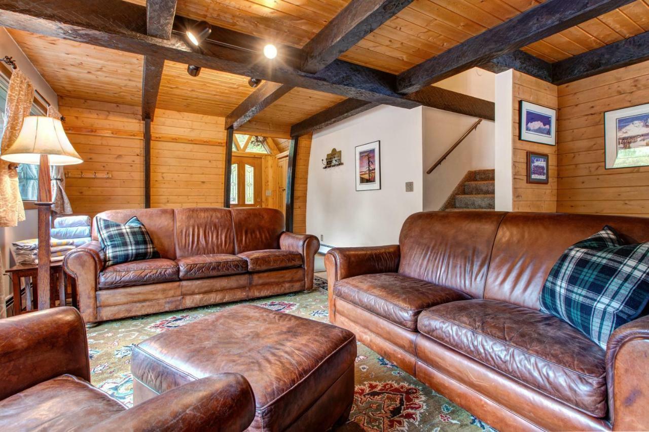 Creekside Chalet อัลทา ภายนอก รูปภาพ