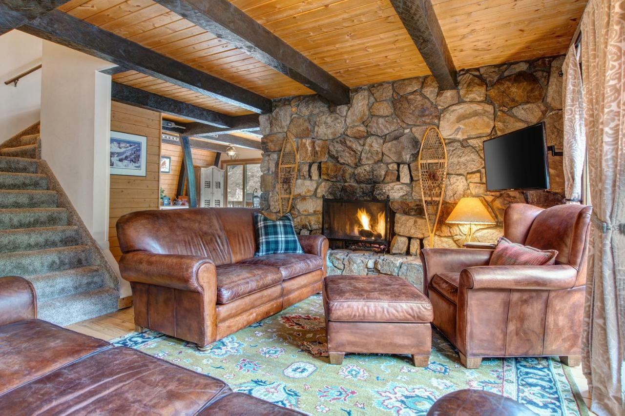 Creekside Chalet อัลทา ภายนอก รูปภาพ