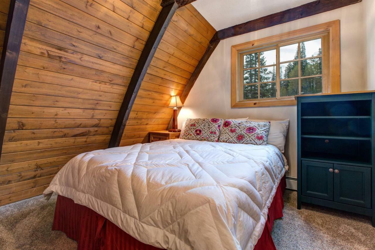 Creekside Chalet อัลทา ภายนอก รูปภาพ
