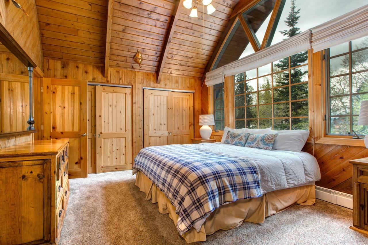 Creekside Chalet อัลทา ภายนอก รูปภาพ