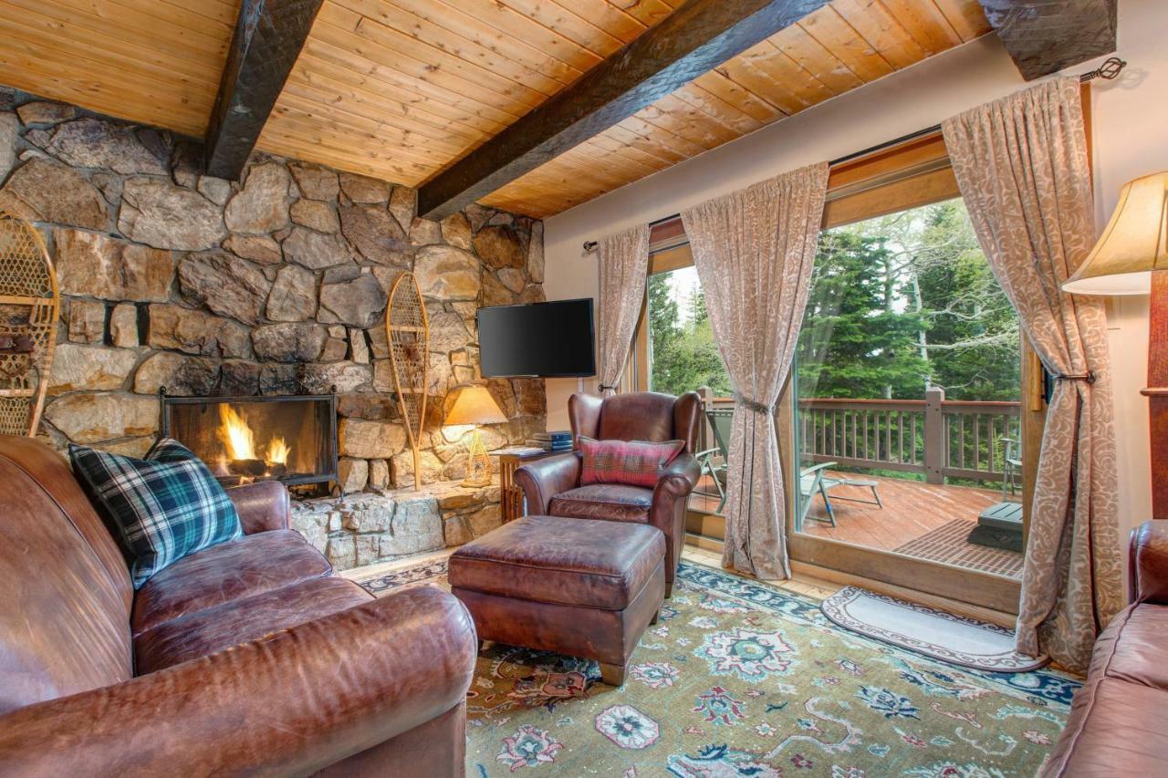 Creekside Chalet อัลทา ภายนอก รูปภาพ