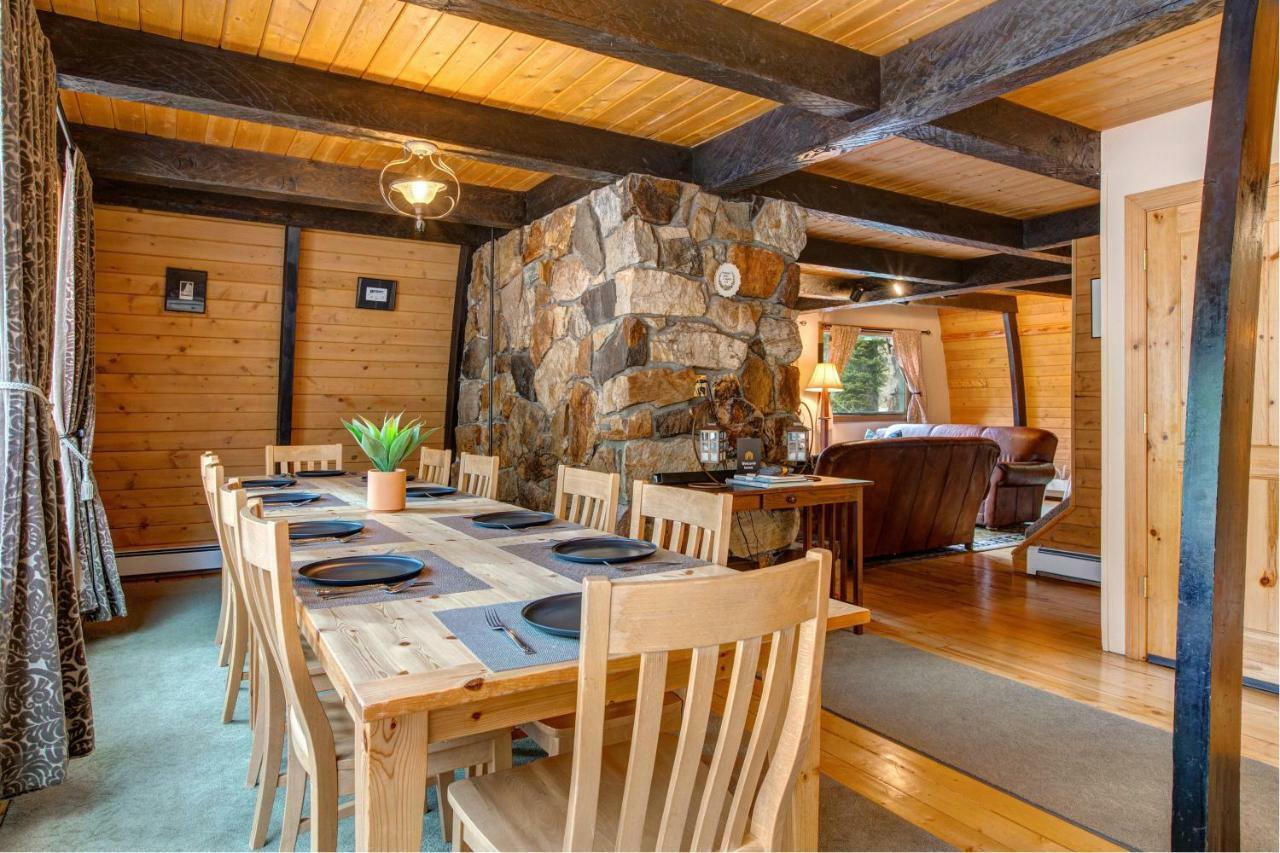 Creekside Chalet อัลทา ภายนอก รูปภาพ