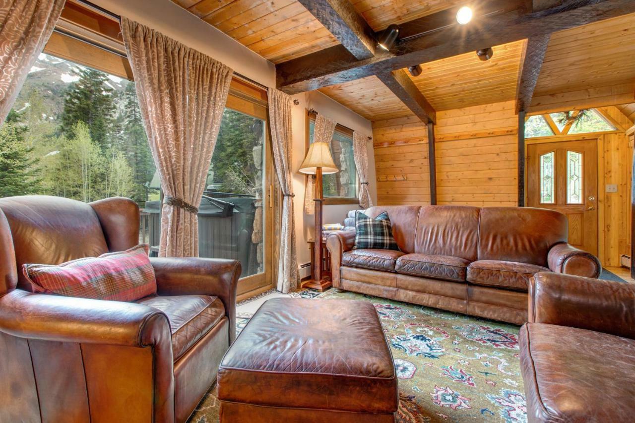 Creekside Chalet อัลทา ภายนอก รูปภาพ