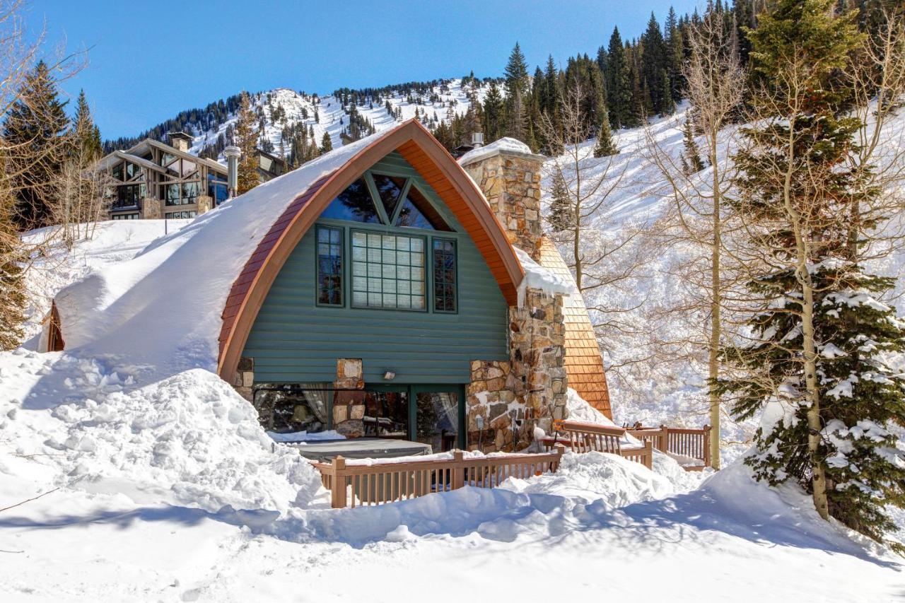 Creekside Chalet อัลทา ภายนอก รูปภาพ