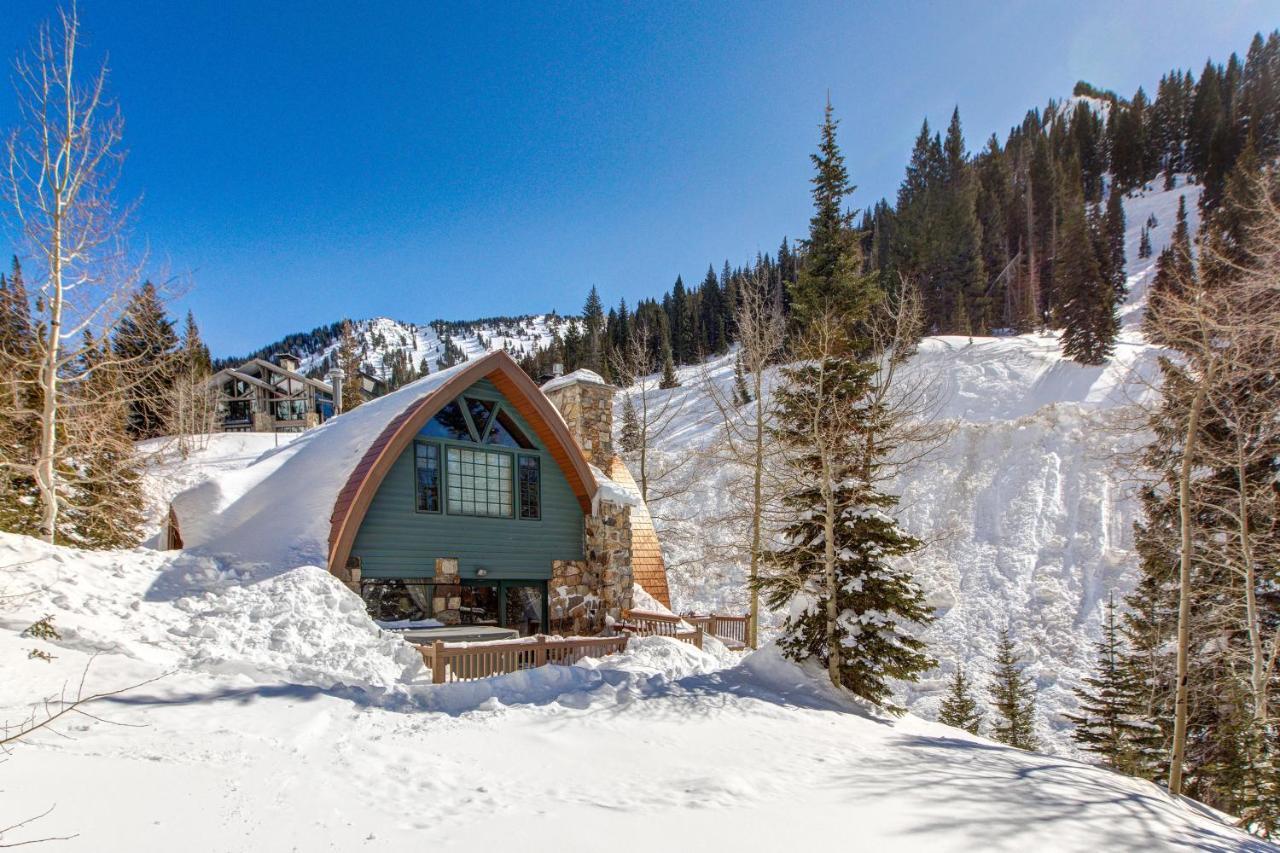 Creekside Chalet อัลทา ภายนอก รูปภาพ